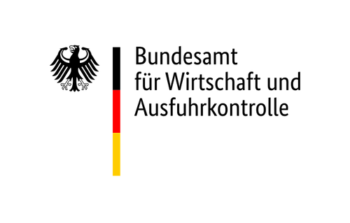 Logo Bundesamt für Wirtschaft und Ausfuhrkontrolle